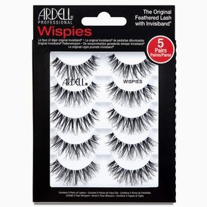 Ardell Multipack Demi Wispies False Lashes (5 Pairs x 1 pack)